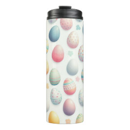 Ostereier Thermosbecher