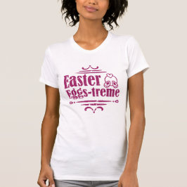 Ostereier-Treme lustige Osterfeier T-Shirt