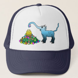 Ostereier Truckerkappe