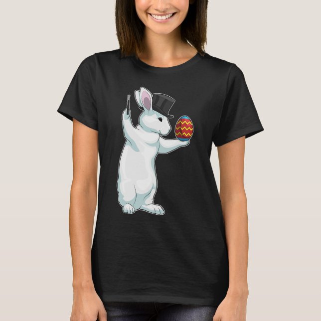 Ostereier-Zauberer T-Shirt (Vorderseite)