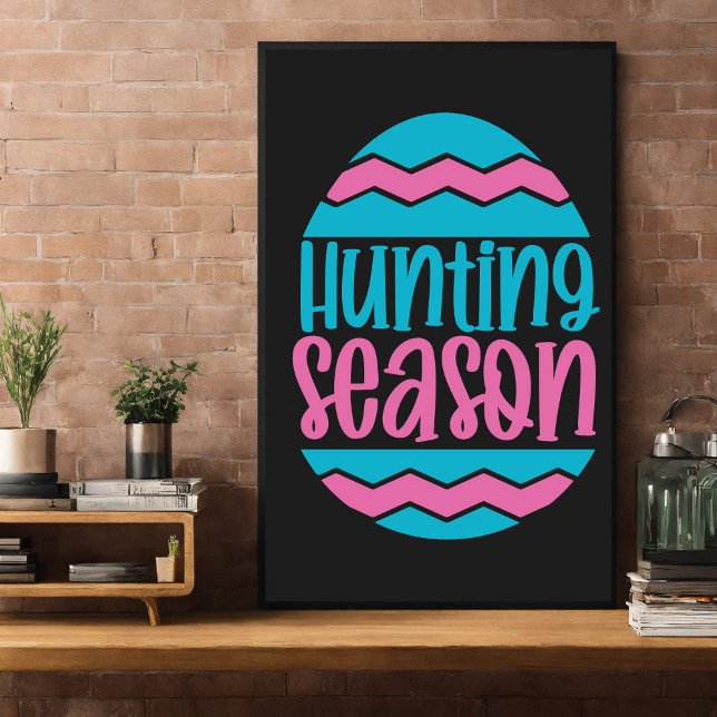 Ostereierjagd. Celebrate Poster (Von Creator hochgeladen)