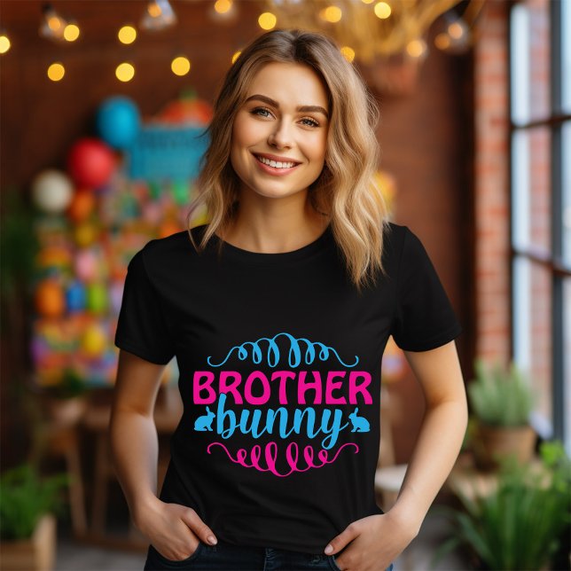 Ostereierjagd - Gezeichnet T-Shirt (Von Creator hochgeladen)