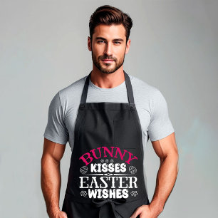 Ostereierjagd - Glück Schürze