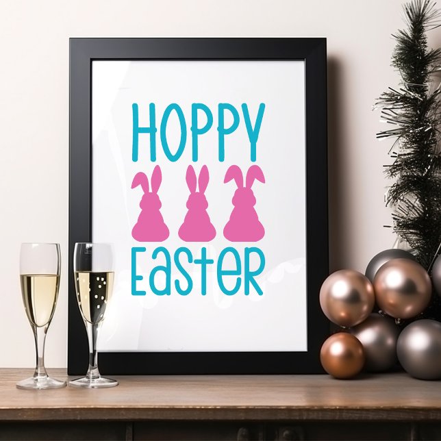 Ostereierjagd - Gott Poster (Von Creator hochgeladen)