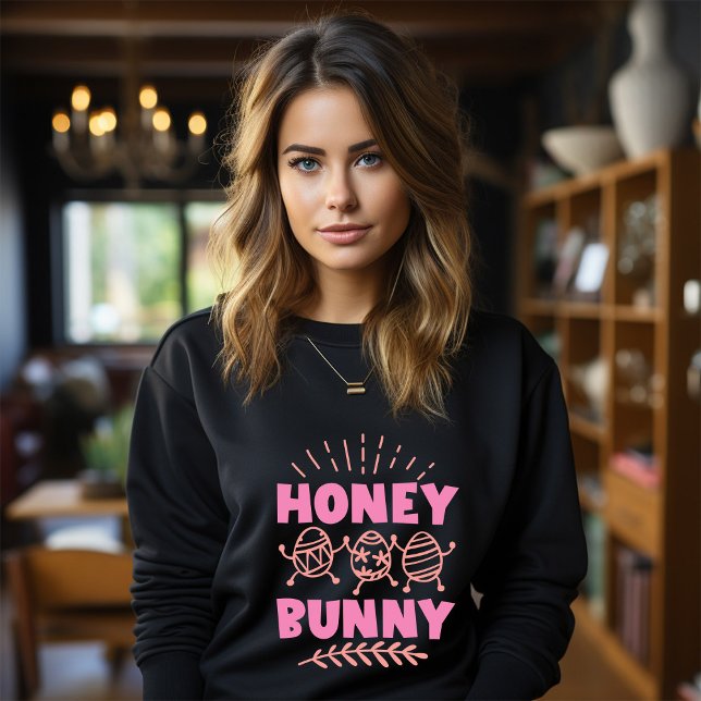 Ostereierjagd. Niedliches Baby T-Shirt (Von Creator hochgeladen)