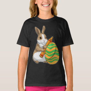 Ostereiermalerei T-Shirt