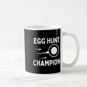 Ostereiersuche Champion Lustiger Vater Ostern Schw Kaffeetasse