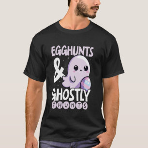 Ostereiersuche und gespenstische Umleitungen Süßer T-Shirt