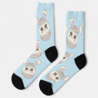 Ostereig Bunny Socken