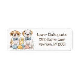 Osterenglische Bulldogs