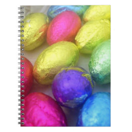 'Osterfarben' Notebook/Journal Notizblock