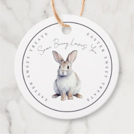 Osterfavoriten Tags Einige sonnige Lieben Sie Geschenkanhänger