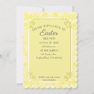 Osterfeier Feiertagskarte