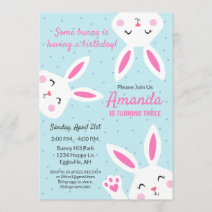 Osterfeier Geburtstagsfeier Einladung