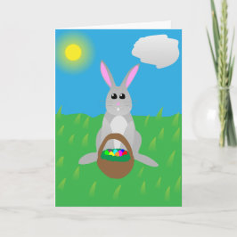 Osterfeier! Karte