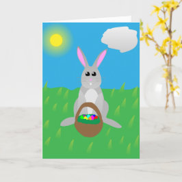 Osterfeier! Karte