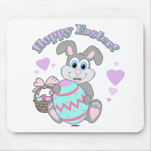 Osterfeier! Osterhase Mousepad