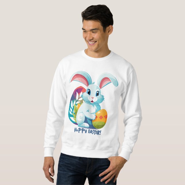 Osterfeier! Sweatshirt (Vorne ganz)