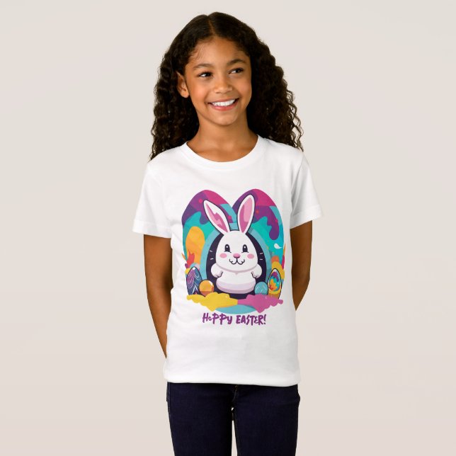 Osterfeier! T-Shirt (Vorne ganz)
