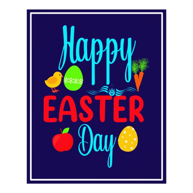 Osterfeiertag-62351 Fotodruck (Vorne)