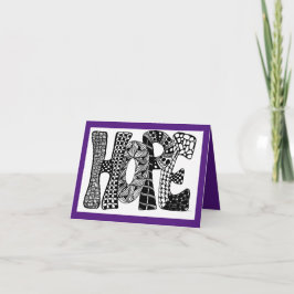 Osterfeiertag ist Hoffnungsfalle Ostergrußkarte Karte