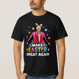 Osterfeiertag wieder großartig Osterhase Witziger T-Shirt