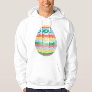 Osterfeiertage Festes Ostereier Hooded Shirt