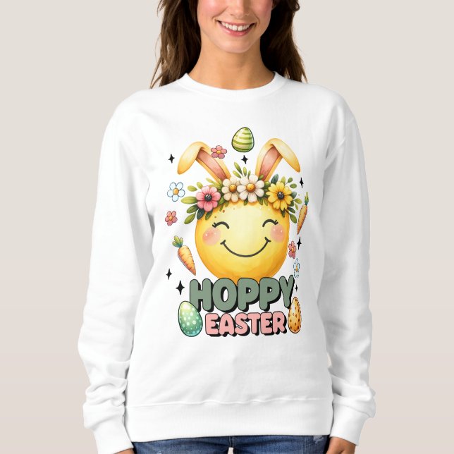 Osterfeige Sweatshirt (Vorderseite)
