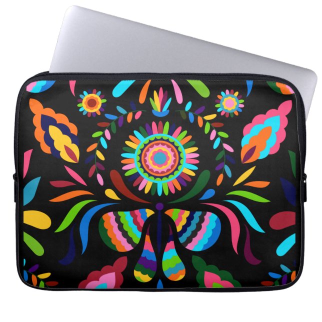 Osterferien Cool Laptopschutzhülle (Vorderseite)