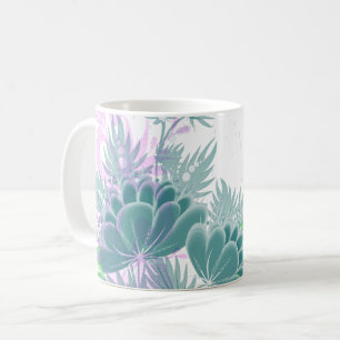 Osterfest-Blume Kaffeetasse