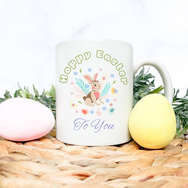 Osterfest für Sie | Ostergeschenk für Tasse (Von Creator hochgeladen)