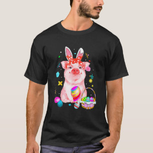 Osterfest mit Ostern Osterhasen Ostern T-Shirt