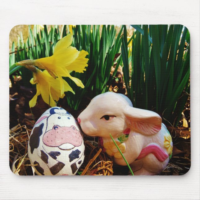 Osterfest und Kuhei Mousepad (Vorne)