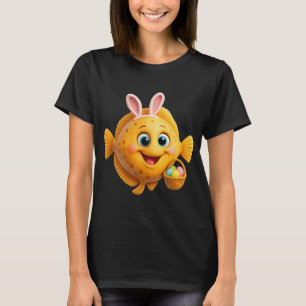 Osterflunderfisch T-Shirt