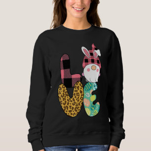 Osterfrauen Liebe Männer Mädchen Jungen Kinder Aus Sweatshirt
