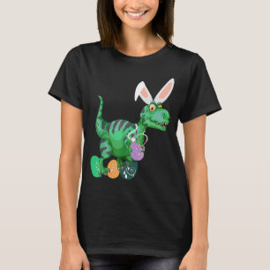 Osterfrauentops für Krankenschwestern Ärzte Bunny  T-Shirt
