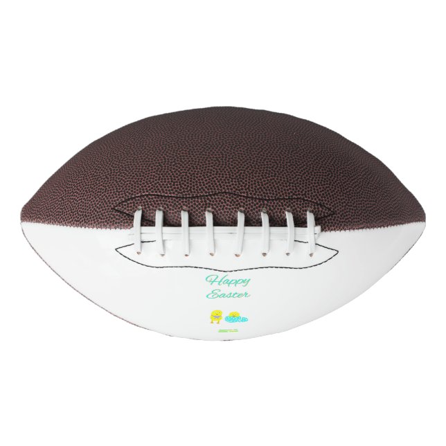 Osterfresser Fußball Football (Vorderseite)