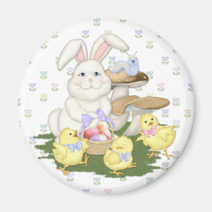 Osterfreunde Magnet