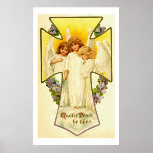 Osterfrieden ist dein poster