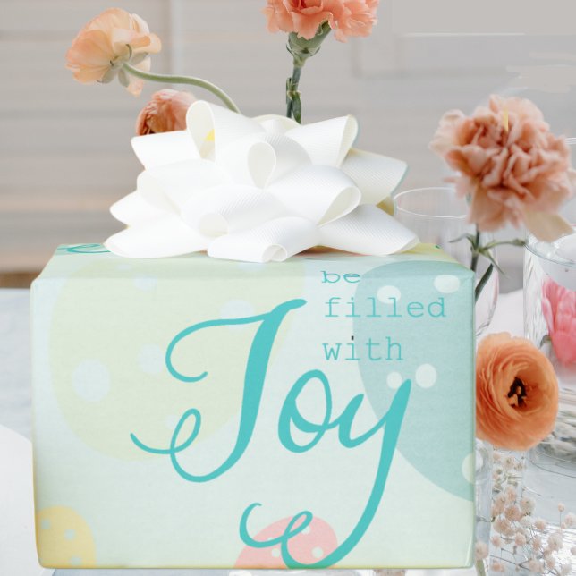 Osterfröhliche Wrapping Paper Geschenkpapier (Von Creator hochgeladen)