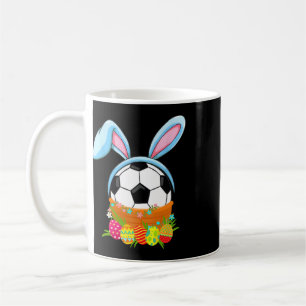 Osterfußball Ostersonntag Lustiger Osterhase S Kaffeetasse