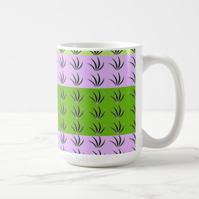 Ostergas Tasse (Rechts)