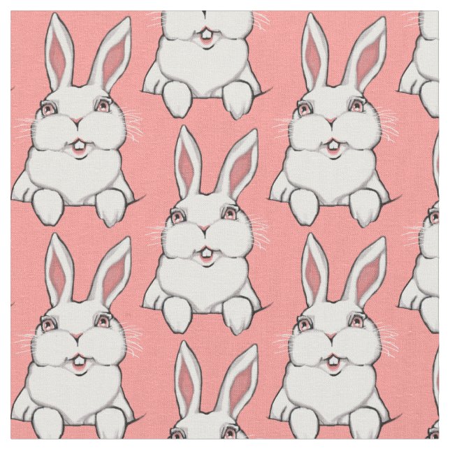 Ostergeblasene Stoffe zu Ostern Personalisiert (Nahaufnahme)