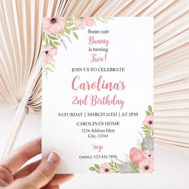 Ostergeburt Einladung (Von Creator hochgeladen)