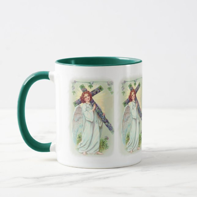 Ostergel Tasse (Links)