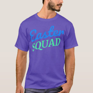 Ostergemeinschaft Familien-Gruppen-Matching-Oster- T-Shirt