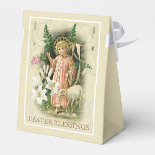 Ostergesang Pascha Gebet Gefallen Religiös Geschenkschachtel