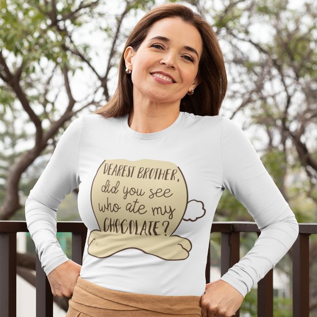 Ostergeschenk Funny Humour Sprichwort T-Shirt (Von Creator hochgeladen)