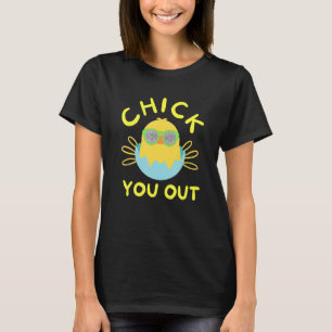 Ostergeschenk Osterhuhn Frohe Ostern Ei 1 T-Shirt