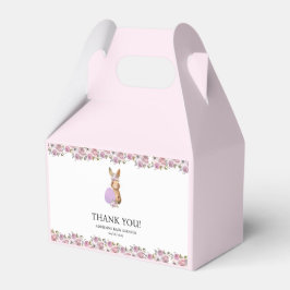 Ostergeschenke für Babys Geschenkschachtel